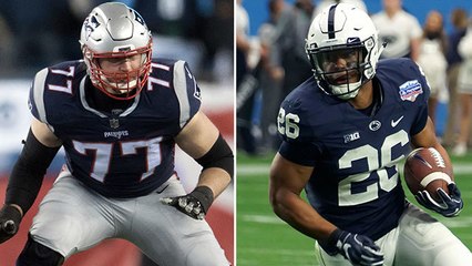 Wyche: After Solder signing, Giants should take Barkley at No. 2 if available