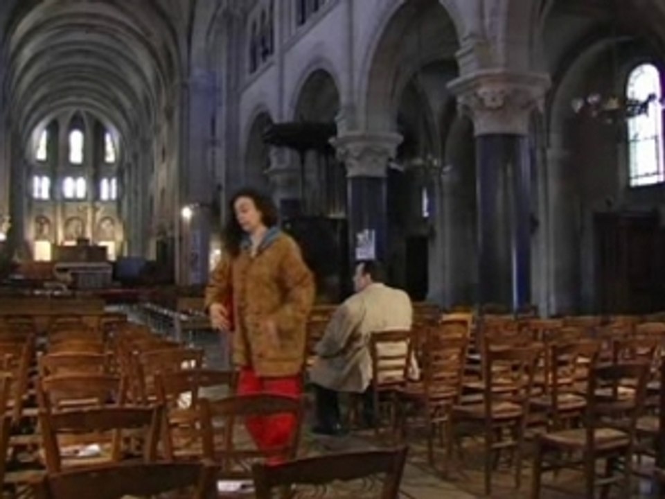 Changement de direction