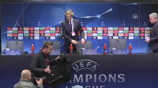 Beşiktaş-Bayern Münih Maçının Ardından - Jupp Heynckes