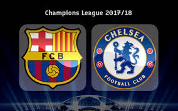 All Goals & highlights - Barcelona 3-0 Chelsea UEFA Champions League