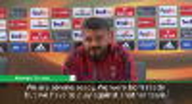 'We were born ready' - Gattuso hoping to make history against Arsenal