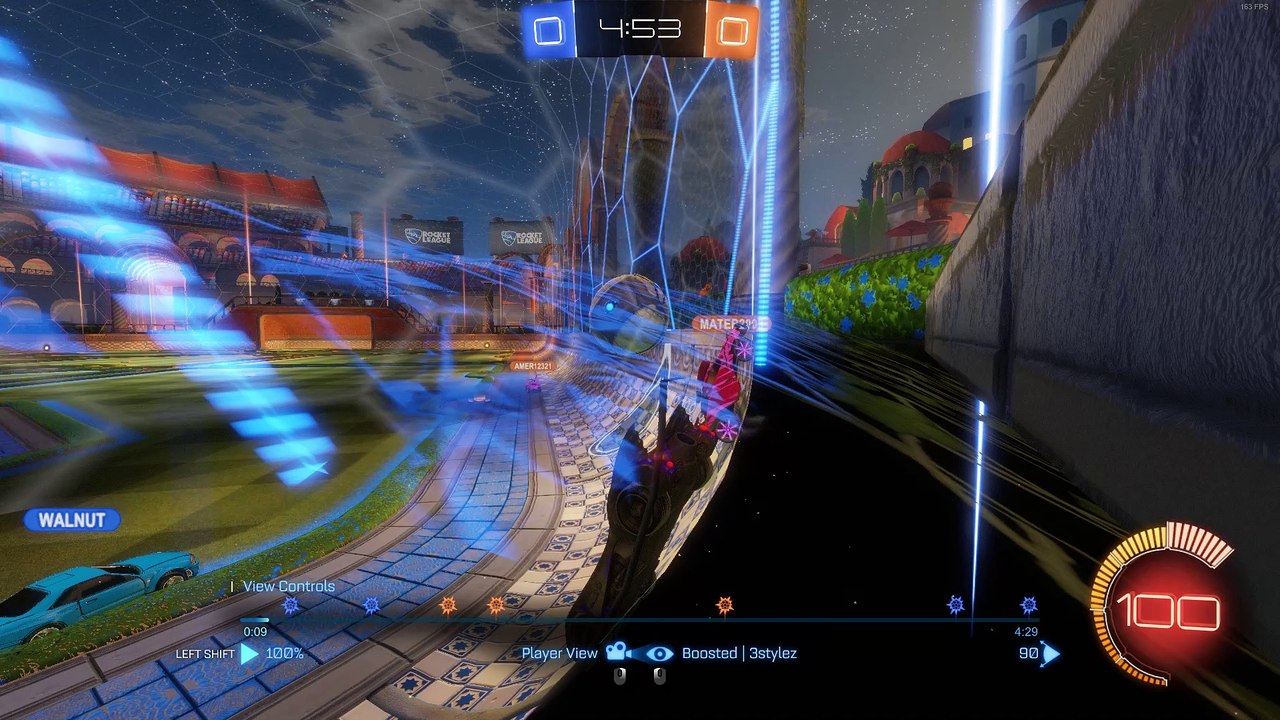 Rocket League