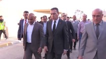 Türkiye'nin Bağdat Büyükelçisi Yıldız'ın Telafer Ziyareti (2)