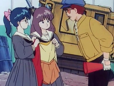 Kimagure Orange Road ITA - E' quasi magia Johnny - 36 KOR - Addio, Kyosuke! Poteri psichici su videocassetta!