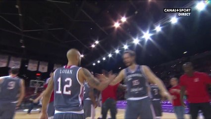 Basketball Champions League - 1/8 de finale retour