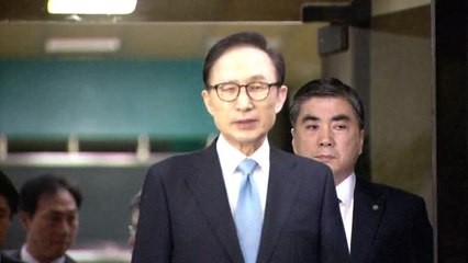 MB, 조서 검토도 마무리...귀가 조치 / YTN