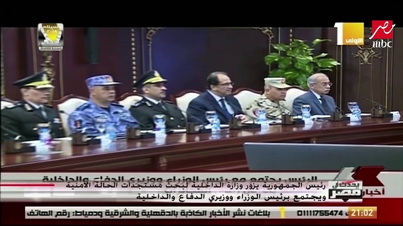 السيسي يتطلع لمشاركة المواطنين بكثافة في انتخابات الرئاسة لتعزيز مكانة مصر