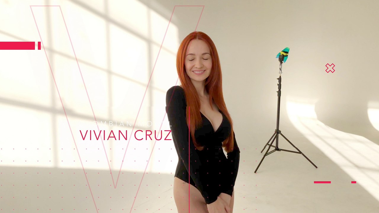 Cruz nude vivian Vivian cruz. 