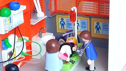 Playmobil Film deutsch Die Geburt