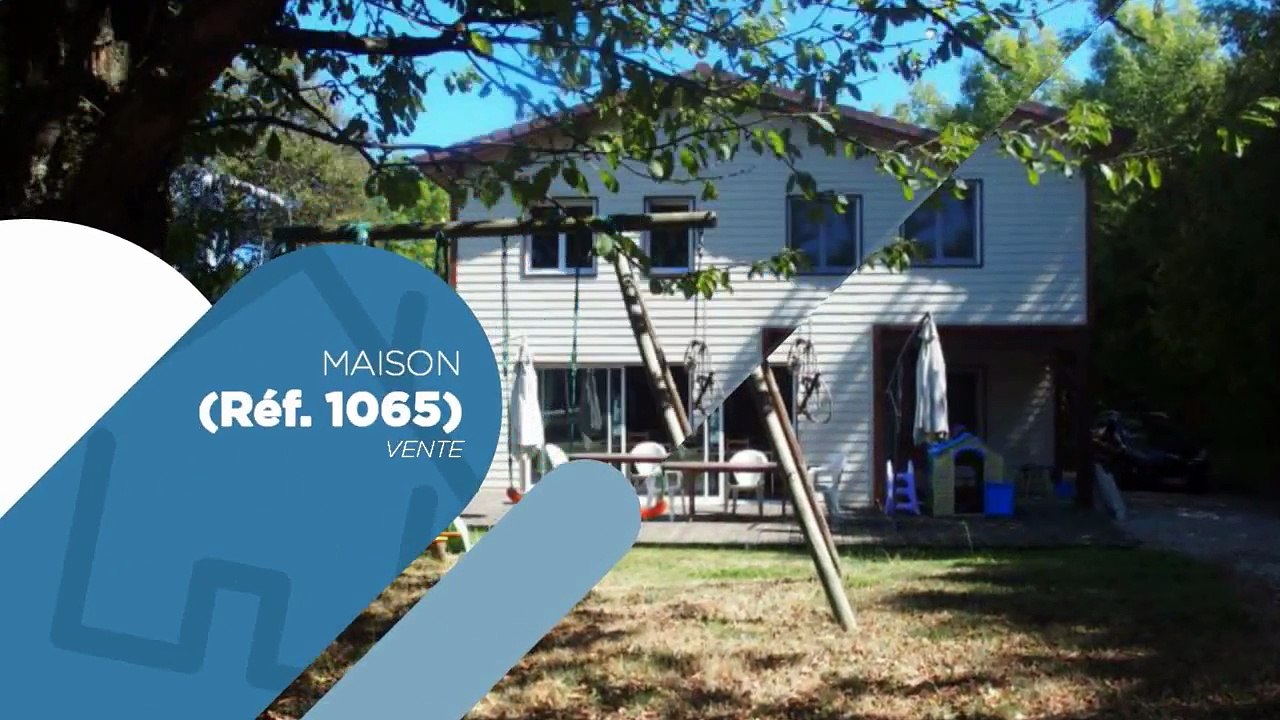 A vendre - Maison - SAINT-AGNIN-SUR-BION (38300) - 4 pièces - 159m²