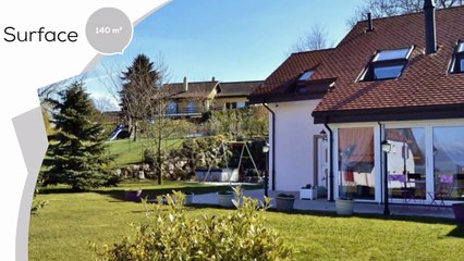 A vendre - Maison - Poliez-le-Grand (1041) - 5.5 pièces - 140m²