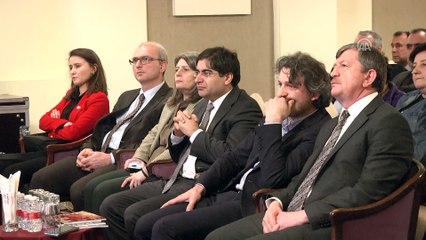 'Ticaret ve İş Hukukunda Arabuluculuk' konferansı - TRABZON