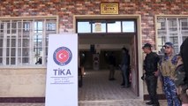 Türkiye'nin Bağdat Büyükelçisi Yıldız'ın Telafer ziyareti - MUSUL