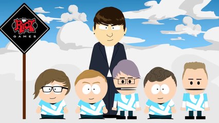 "Technical Difficulties" | Cloud9 Comic Comms