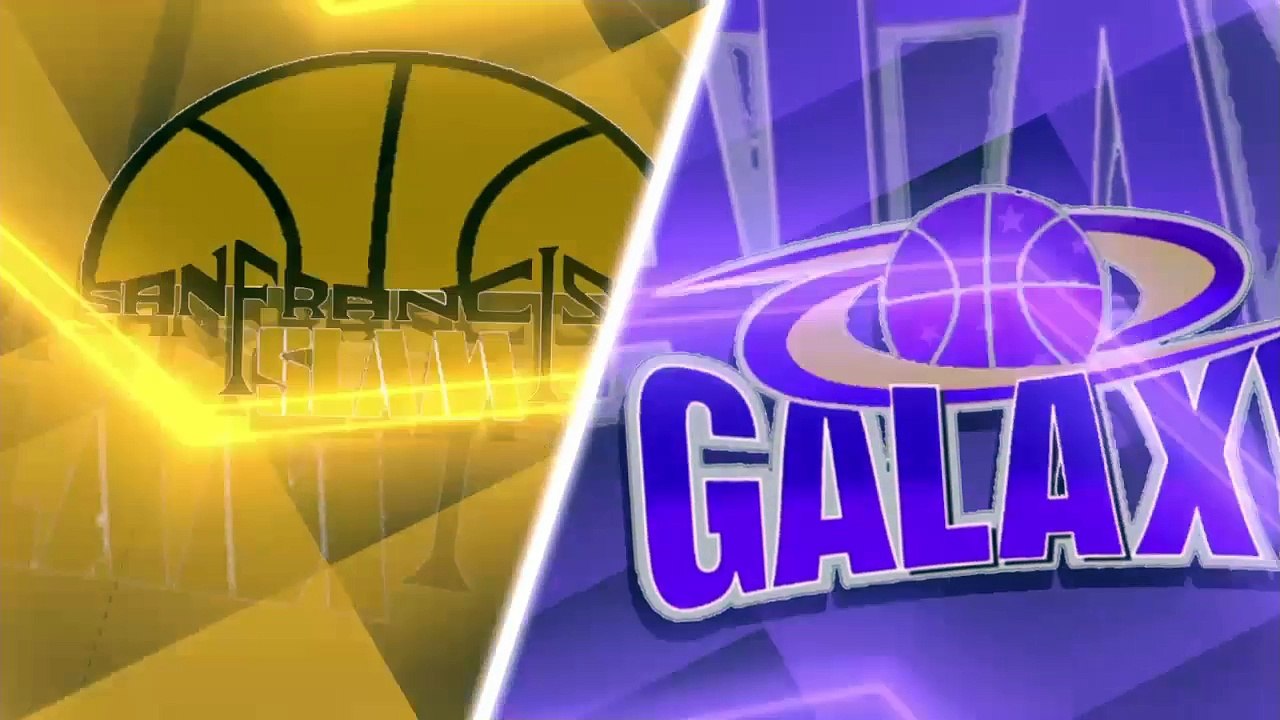 Galaxy vs Slam