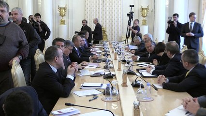 Rusia promete represalia contra GB, ONU condena ataque químico