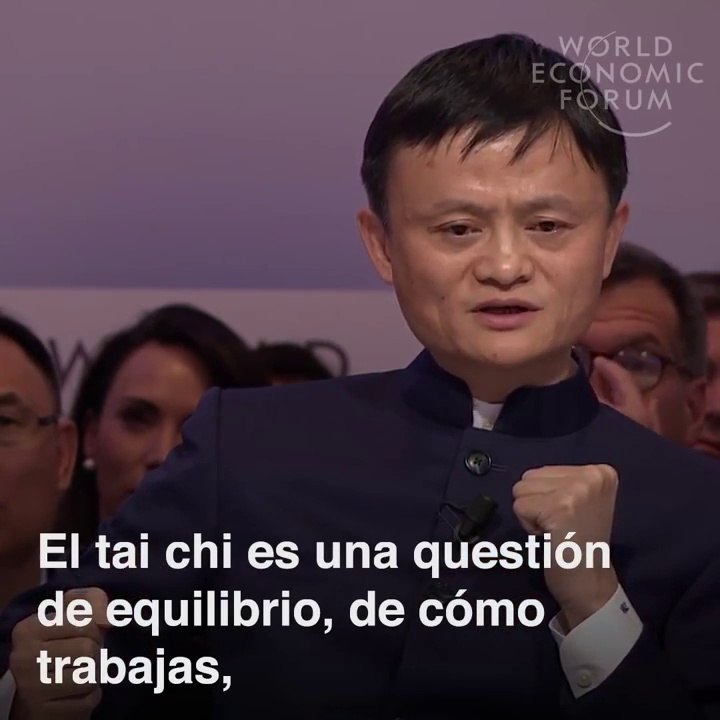 Rechazado 10 veces de Harvard - El Multimillionario Jack Ma, fundador de Alibaba