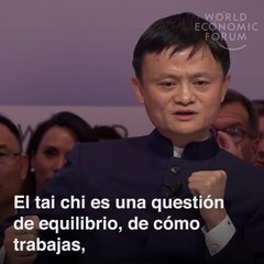 Rechazado 10 veces de Harvard - El Multimillionario Jack Ma, fundador de Alibaba