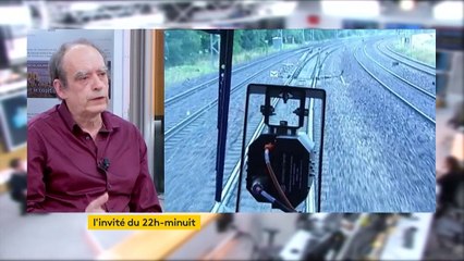 François Grasa : " Seule la grève fera reculer ce gouvernement sur le statut des cheminots "
