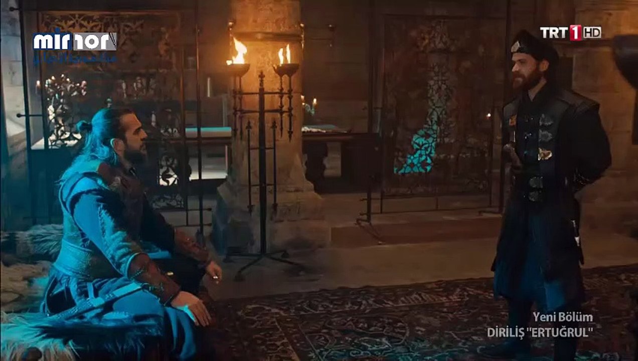 ارطغرل 110 القسم الثاني فيديو Dailymotion