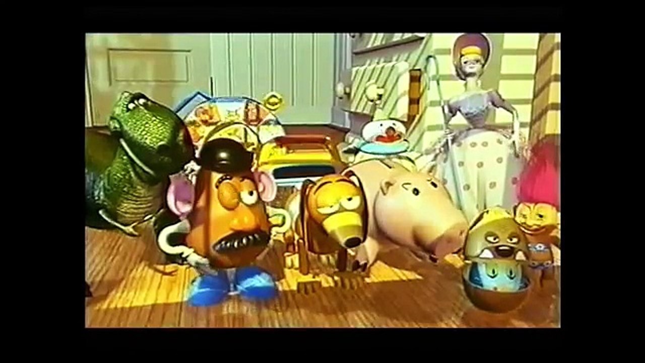 Digitized opening to Sleeping Beauty (1996 VHS UK)