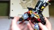 [How-to part 1]Обзор на мою Лего бионикл самоделку/Lego Bionicle MOC:Golderframe,custom