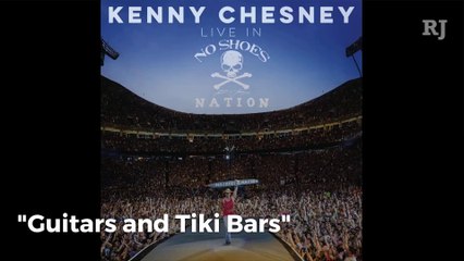 Kenny Chesney's best drinking songs