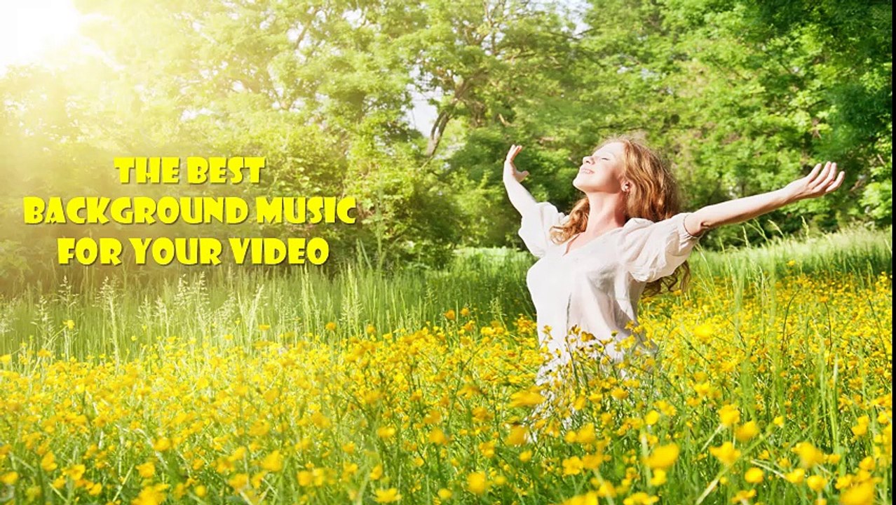 Happy Background Music - Bouncy Ukulele