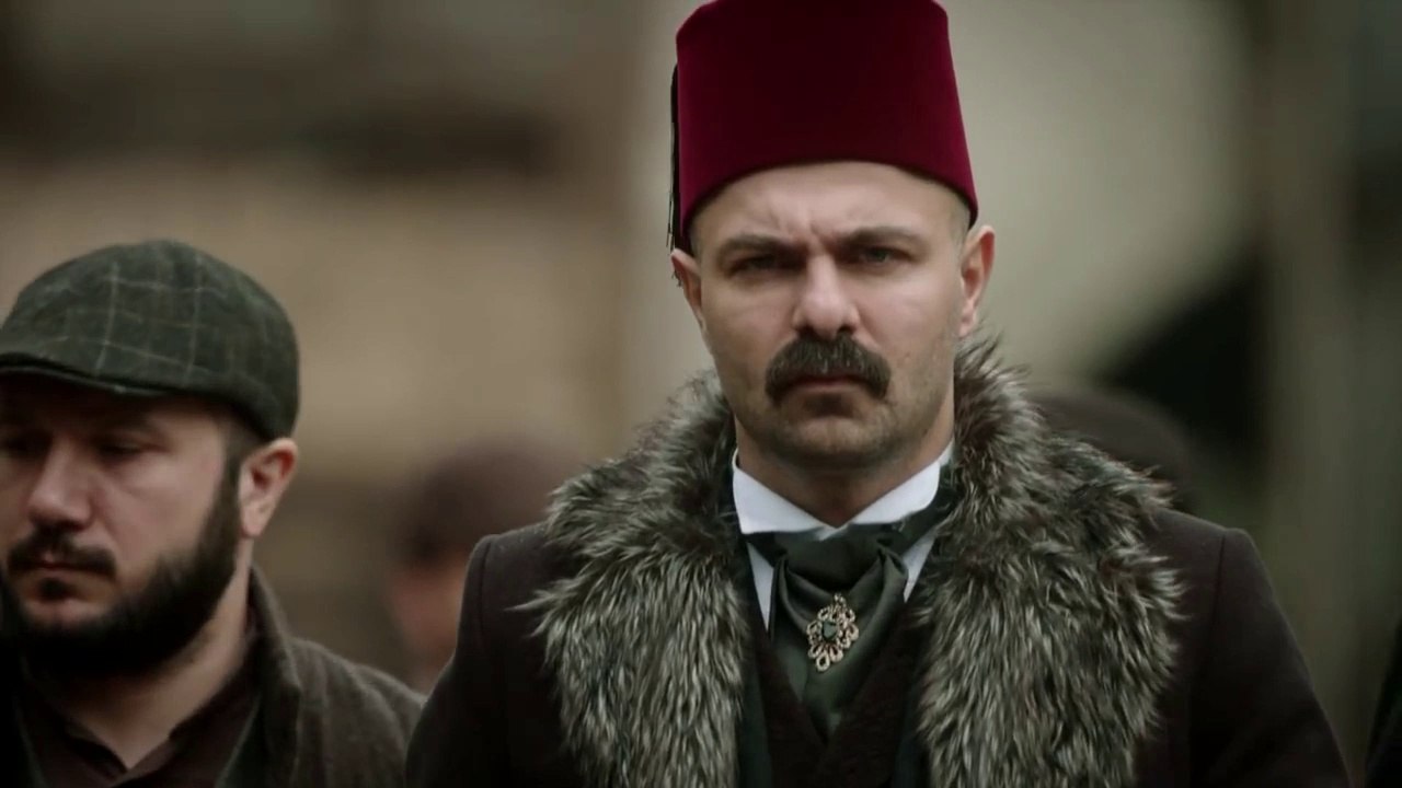 إعلان 2 للحلقة 42 من مسلسل السلطان عبد الحميد الثاني