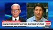 Canadian Prime Minister Justin Trudeau talks Trade, Relationship with President Trump #Canada #USA