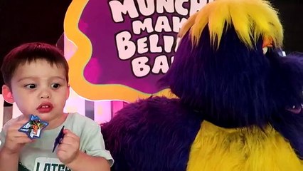 Five Nights at Chuck E Cheese Control Room