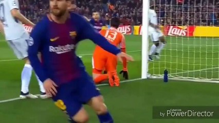 FC Barcelone 3-0 Chelsea Tous les Buts 14032018