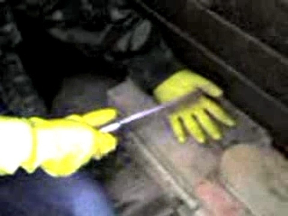 Dr Conrad Ep8 Meat Cleaver