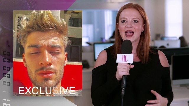 Zayn Malik Scary Reaction To Gigi Hadid Split