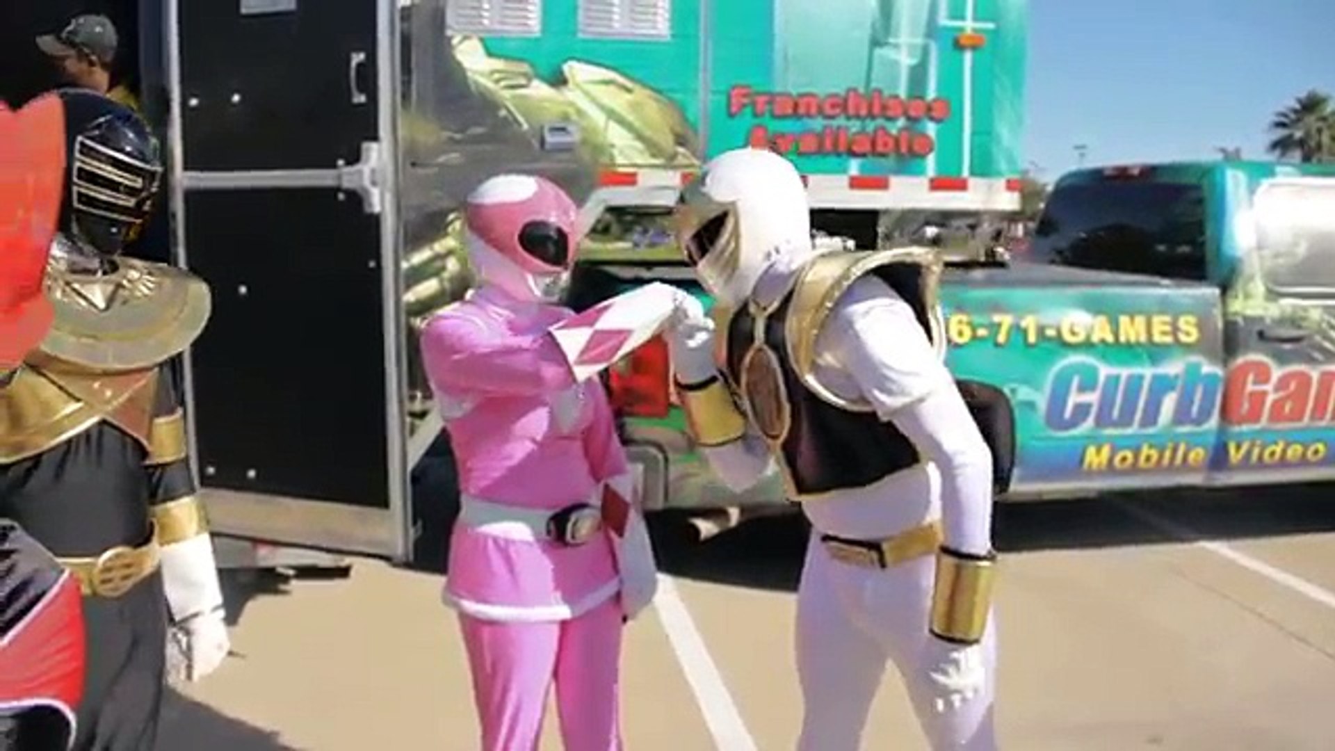 Oppa Ranger Style (Gangnam Style Parody)