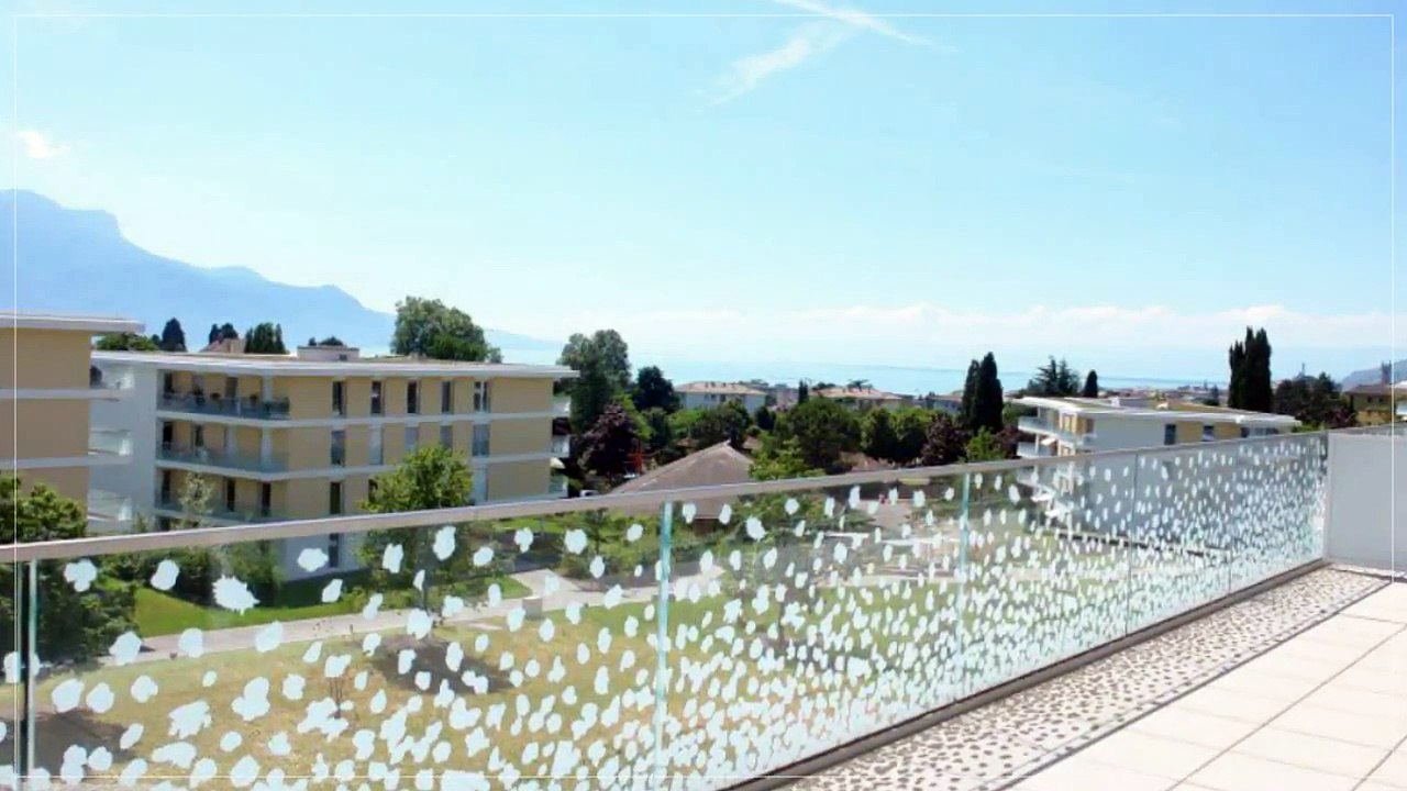 A vendre - Appartement - La Tour-de-Peilz (1814) - 3.5 pièces - 119m²