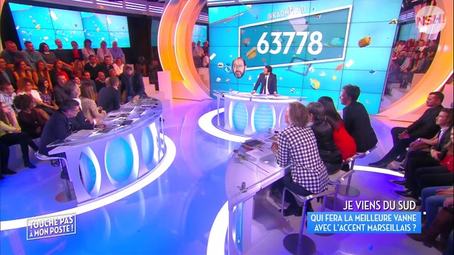 Il y a deux ans dans TPMP... Une blague de Kad Merad fait fuir le public (vidéo)