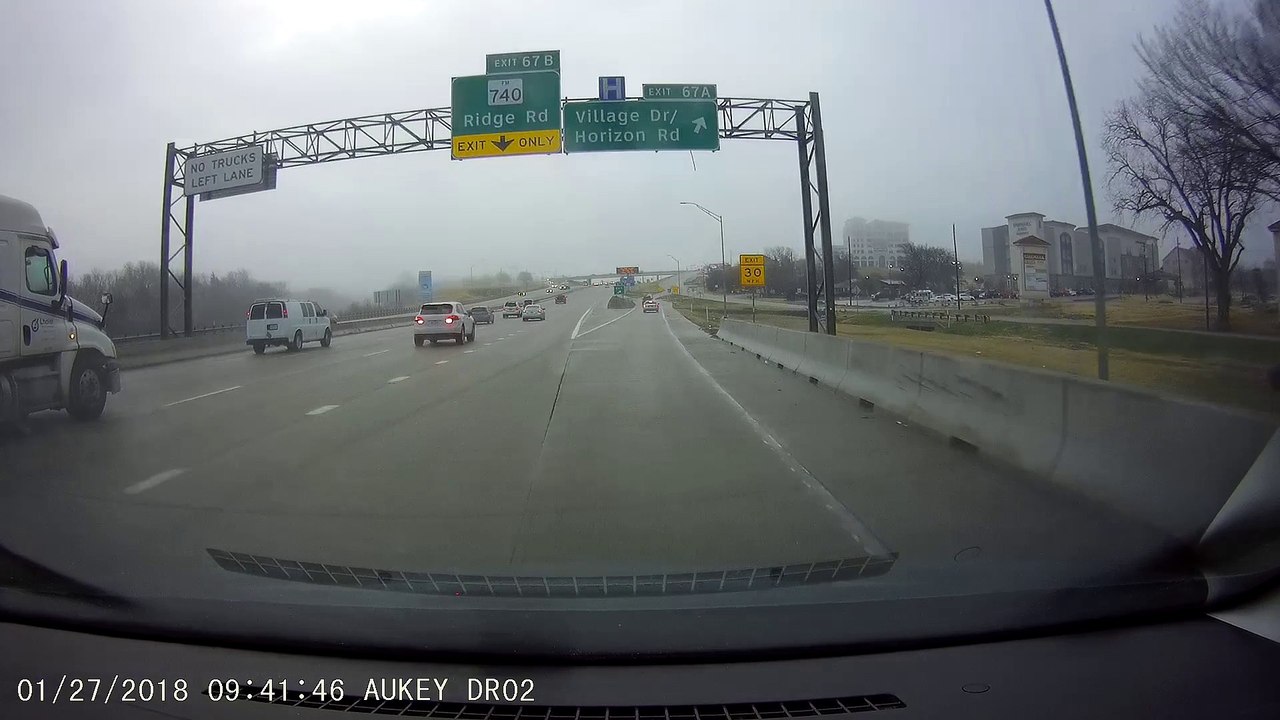 Unconventional U-Turn