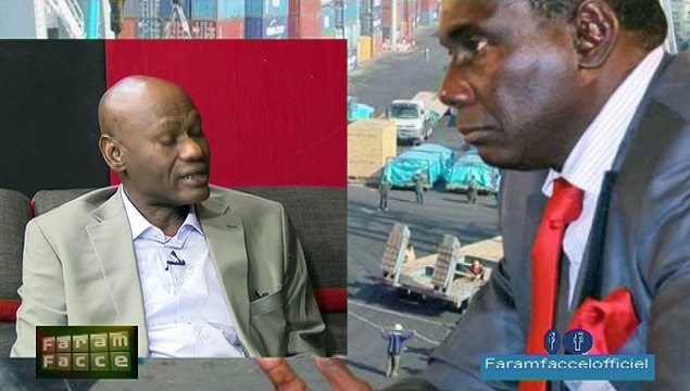 REPLAY - Faram Facce - Invités : YOUSSOU TOURÉ & MAMADOU GOUMBALA - 14 Mars 2018