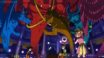 蓝龙 第一季 ブルー・ドラゴン 第38話 Blue Dragon Episode 38