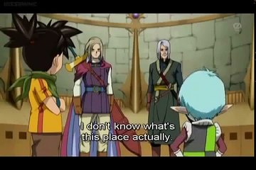 蓝龙 第二季 ブルードラゴン 天界の七竜 第19話 Blue Dragon Tenkai no Shichi Ryuu Episode 19