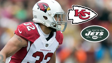 Best potential landing spots Tyrann Mathieu