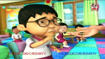 ᴴᴰ Upin & Ipin - Musim 05 Garang Ke Sayang (Full)