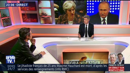 Espion: Moscou rejette toute responsabilité