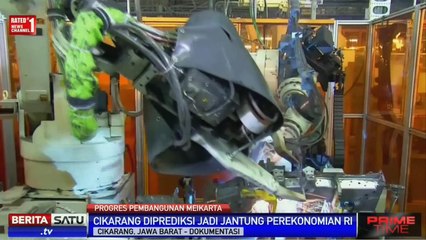 MEIKARTA, Kota Modern Dan Ramah Lingkungan