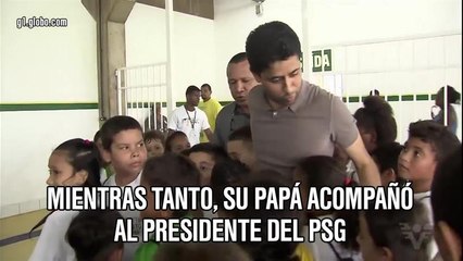 @TheBuzzer: Mucha felicidad la de Al-Khelaïfi