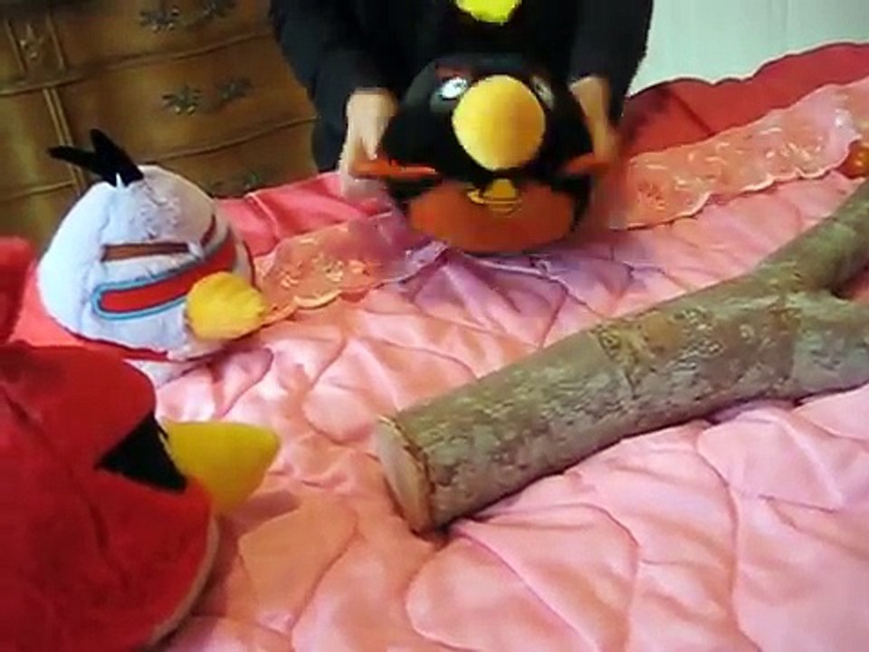 Angry Birds Space Special Part 3