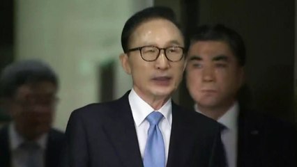 MB, 21시간 고강도 밤샘조사...묵묵부답 귀가 / YTN