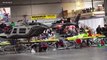 XXXL RC SCALE MODEL HELICOPTER BELL 206 JET RANGER DEMO FLIGHT / Intermodellbau Dortmund 2017