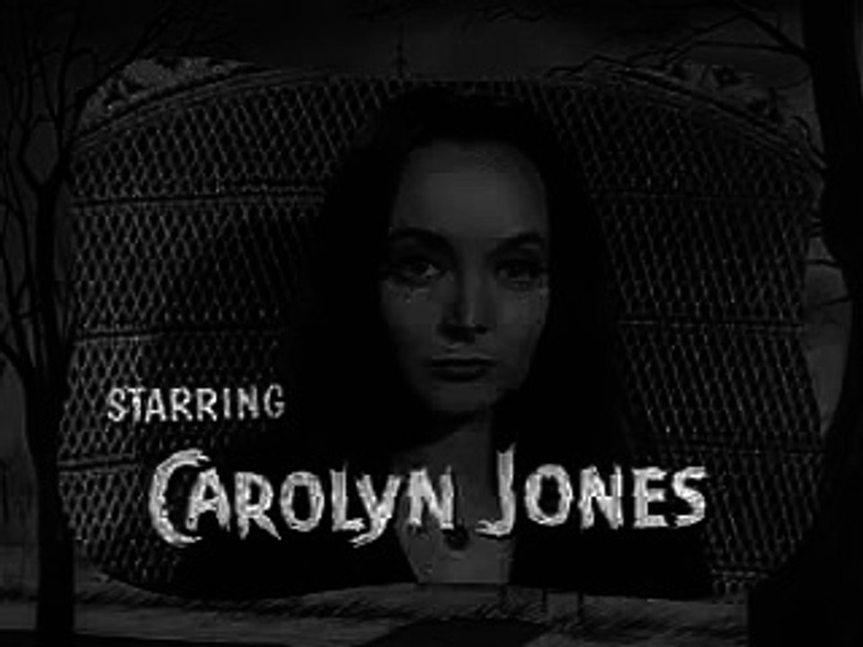 Série A Família Addams (Abertura)